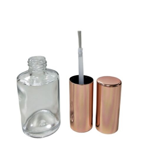 指甲油玻璃瓶 15ml 圓柱瓶