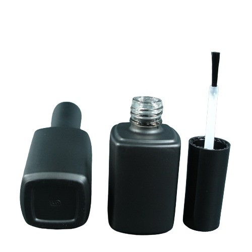 美甲光療膠烤漆玻璃瓶12ml