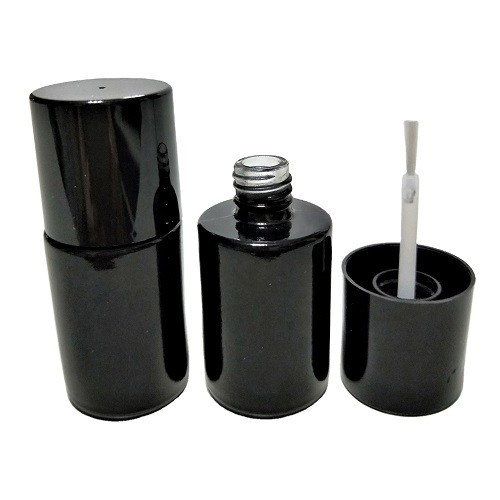 美甲光療膠烤漆玻璃瓶15ml