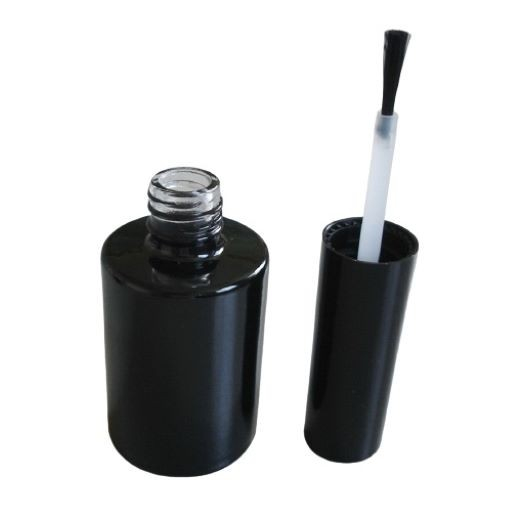 美甲光療膠烤漆玻璃瓶15ml