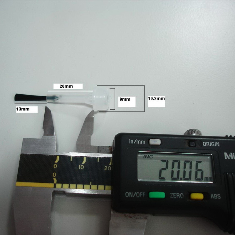 指甲油瓶毛刷11/415