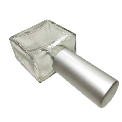 指甲油玻璃瓶, 15ml 扁方形瓶 651