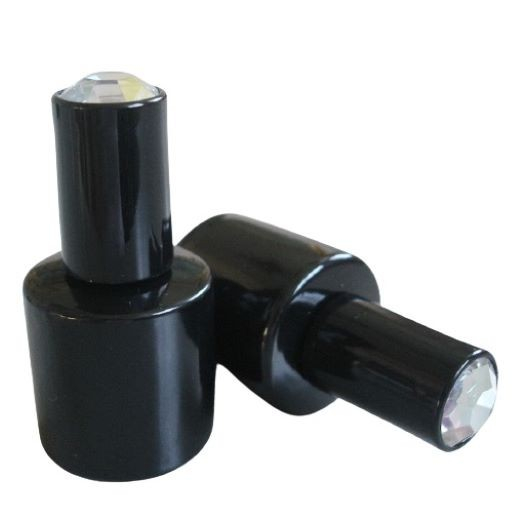 美甲光療膠烤漆玻璃瓶10ml, 8ml