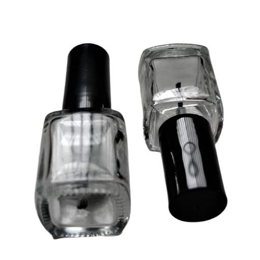 指甲油玻璃瓶 7ml 方瓶