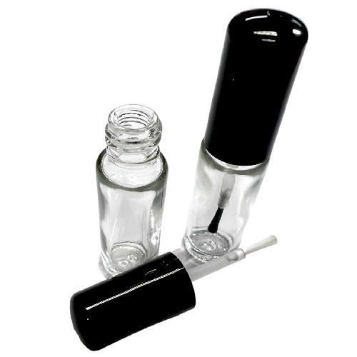指甲油玻璃瓶 5ml 圓柱瓶