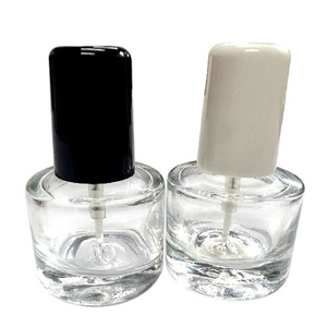 指甲油玻璃瓶 6ml 圓瓶