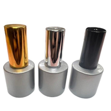 美甲光療烤漆指甲油瓶,10ml玻璃瓶