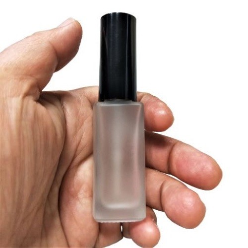 指甲油玻璃瓶 10ml 方形霧瓶