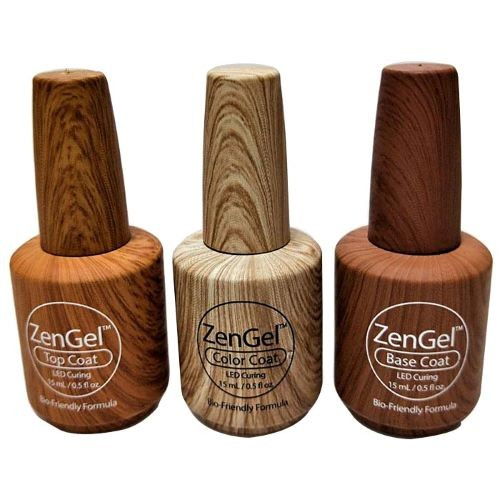 美甲光療指甲油烤漆印刷15ML玻璃瓶