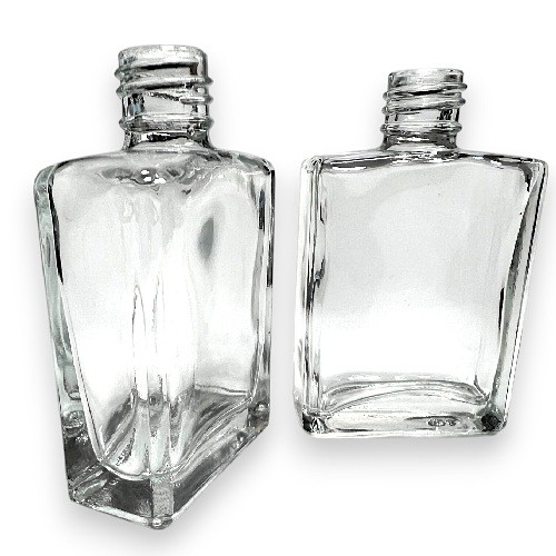 指甲油玻璃瓶 15ml 長方形瓶