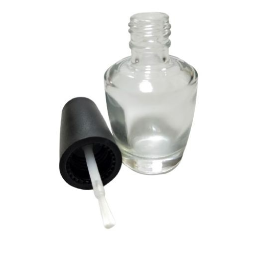 指甲油瓶, OPI圓形玻璃瓶 15ml