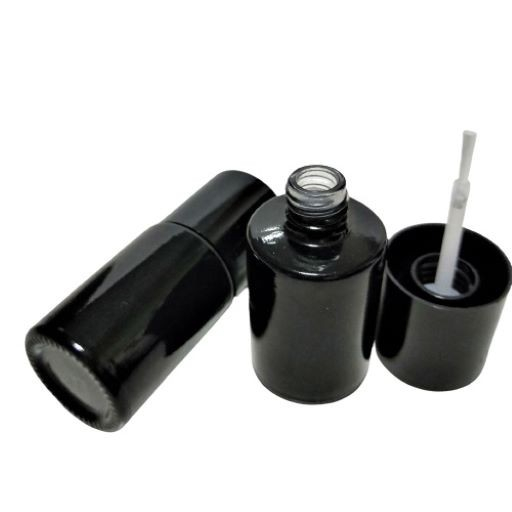 美甲光療膠烤漆玻璃瓶15ml