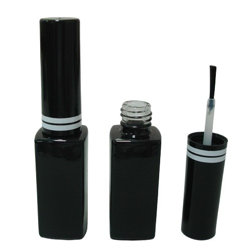 美甲光療膠烤漆玻璃瓶10ml