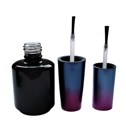 美甲光療膠烤漆玻璃瓶15ml