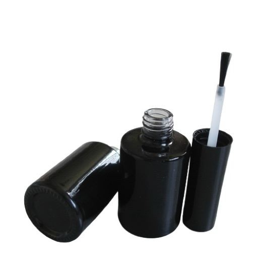 美甲光療膠烤漆玻璃瓶15ml