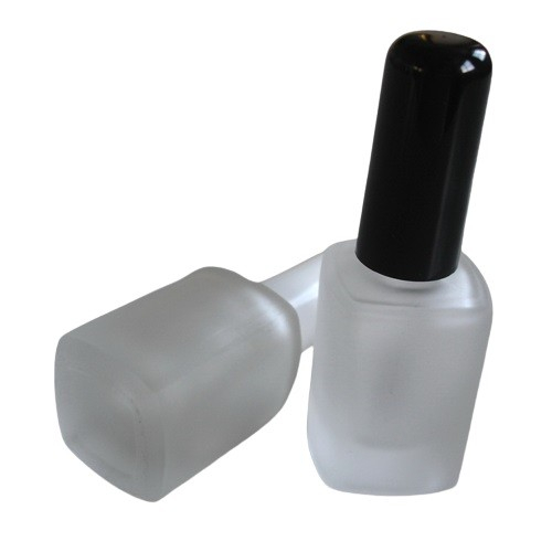 指甲油玻璃瓶, 12ml 方形霧瓶