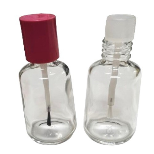 50ML透明玻璃瓶