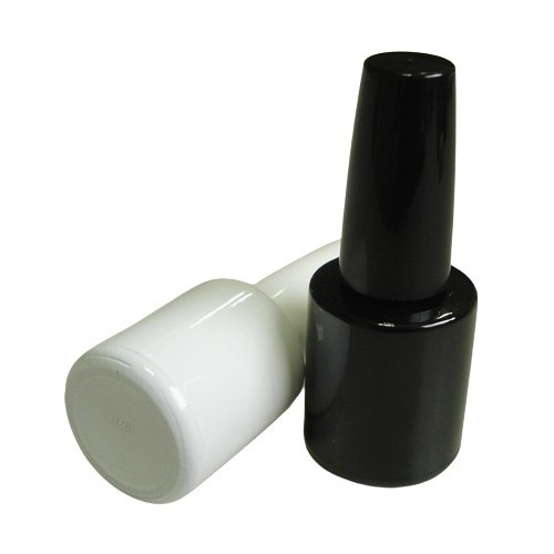 美甲光療膠烤漆玻璃瓶10ml