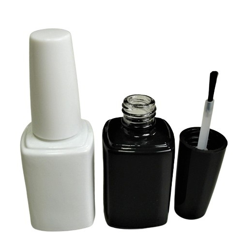 美甲光療膠烤漆玻璃瓶12ml