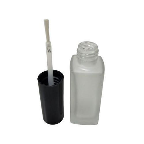 指甲油玻璃瓶 10ml 方形霧瓶