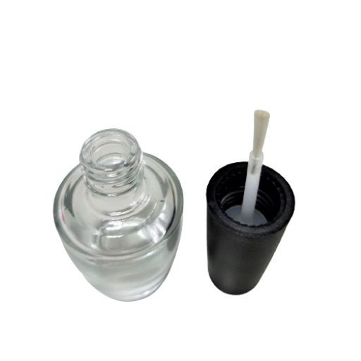 指甲油瓶, OPI圓形玻璃瓶 15ml