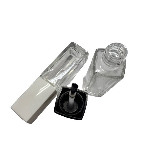 指甲油玻璃瓶 10ml 長方瓶
