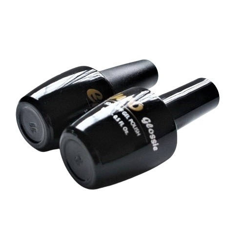 美甲光療膠烤漆玻璃瓶15ml