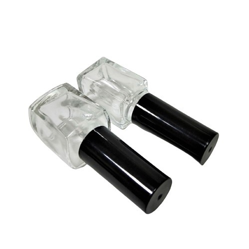 指甲油玻璃瓶, 7ml 方型瓶
