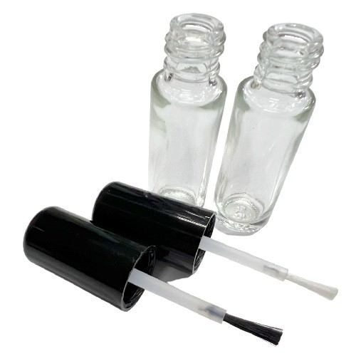 指甲油玻璃瓶 5ml 圓柱瓶