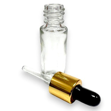 滴管玻璃瓶 5ml 長柱瓶