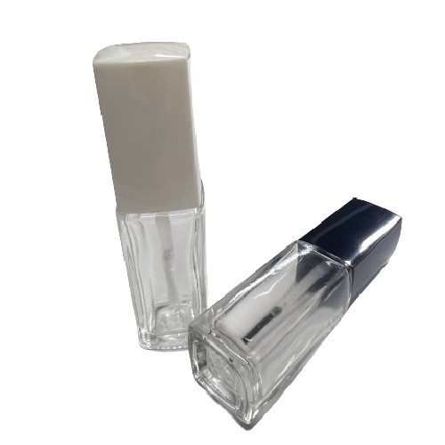 指甲油玻璃瓶 10ml 長方瓶