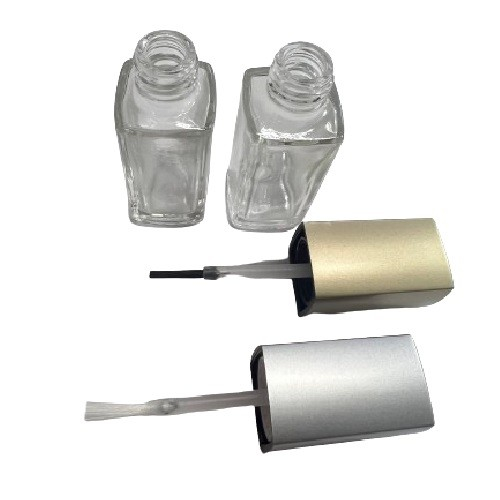 指甲油玻璃瓶 10ml 長方形