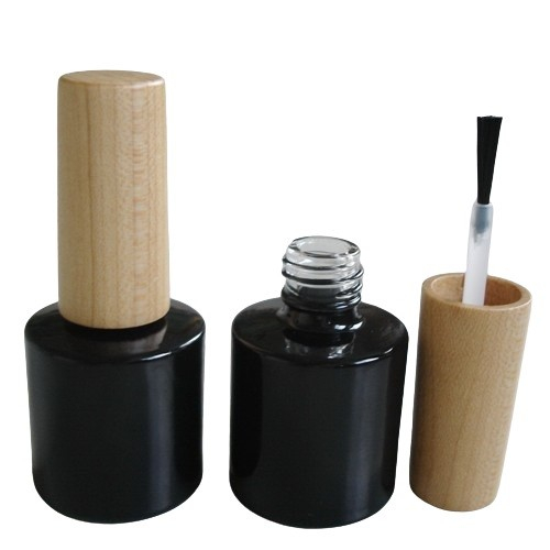 美甲光療膠烤漆玻璃瓶8ml