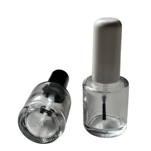 指甲油玻璃瓶 10ml 圓形瓶