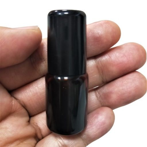 指甲油玻璃瓶, 3ml, 5ml茶色管瓶