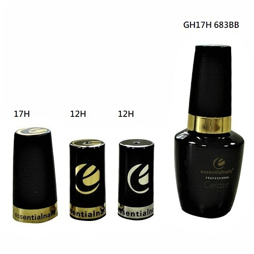 美甲光療膠烤漆玻璃瓶15ml