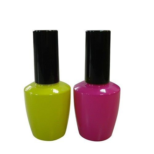 美甲光療膠烤漆玻璃瓶15ml