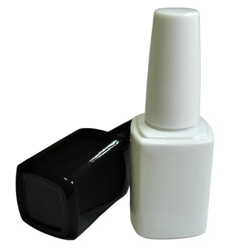 美甲光療膠烤漆玻璃瓶12ml