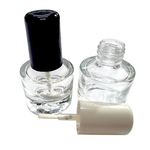 指甲油玻璃瓶 6ml 圓瓶