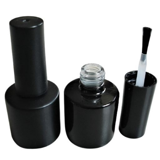 美甲光療膠烤漆玻璃瓶8ml