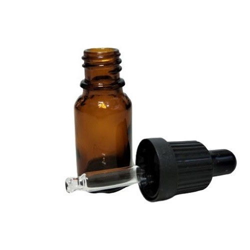 10ml, 30ml, 60ml, 100ml 茶色精油瓶