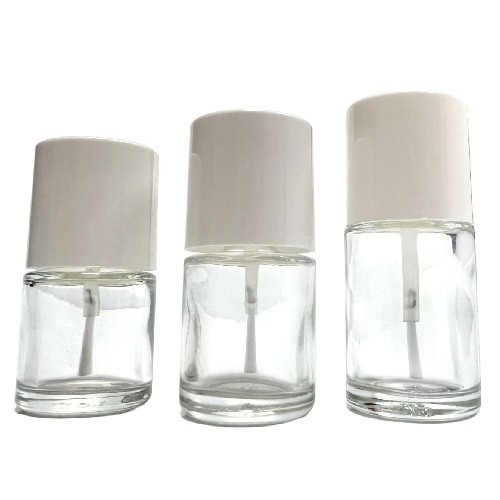 指甲油玻璃瓶 8ml 10ml 15ml 圓柱瓶