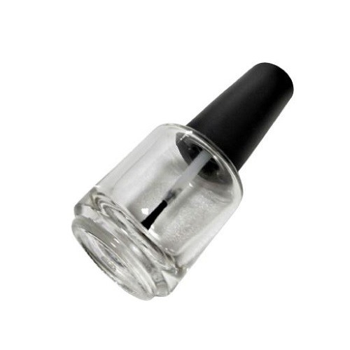 指甲油玻璃瓶 15ml 圓形瓶