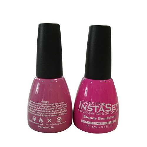 美甲光療膠烤漆玻璃瓶13ml