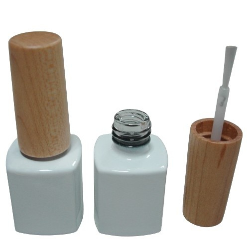 美甲光療膠烤漆玻璃瓶7ml