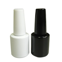 美甲光療膠烤漆玻璃瓶10ml