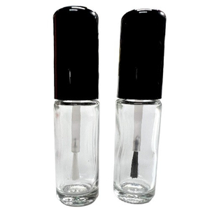 指甲油玻璃瓶 5ml 圓柱瓶