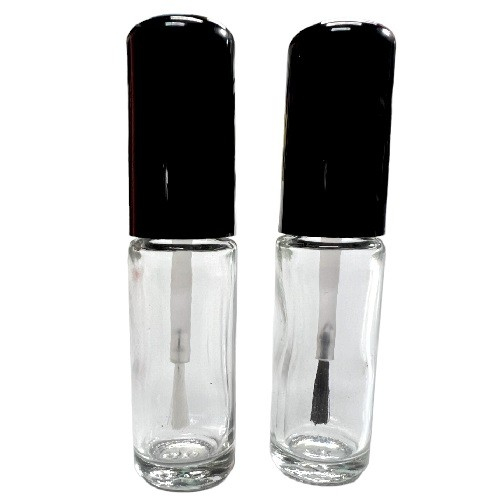 指甲油玻璃瓶 5ml 圓柱瓶