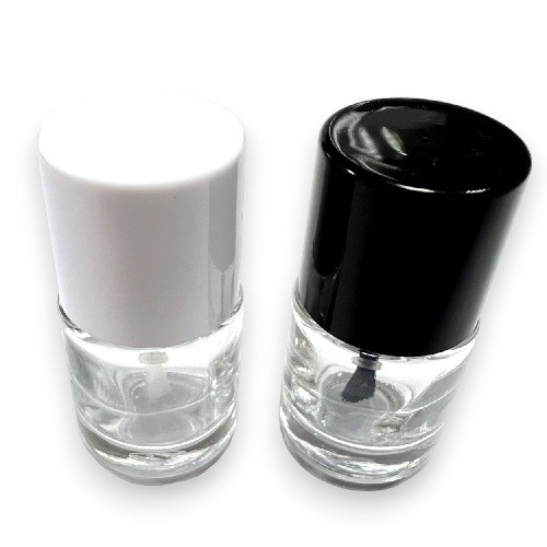 指甲油玻璃瓶,5ml圓瓶