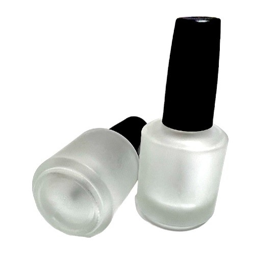 指甲油玻璃瓶 15ML 圓霧瓶